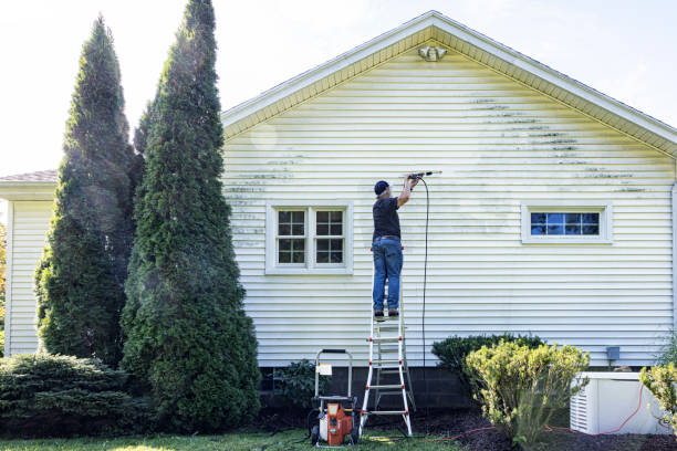Best Sidewalk and Walkway Cleaning  in Hamilton College, NY