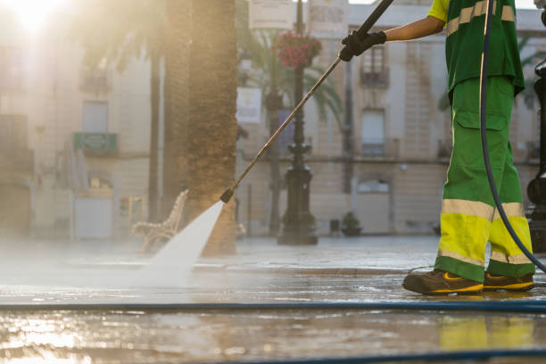 Best Parking Lot and Garage Cleaning  in Hamilton College, NY